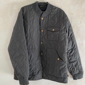 Men's Frank & Oak Quilted Lightweight Jacket